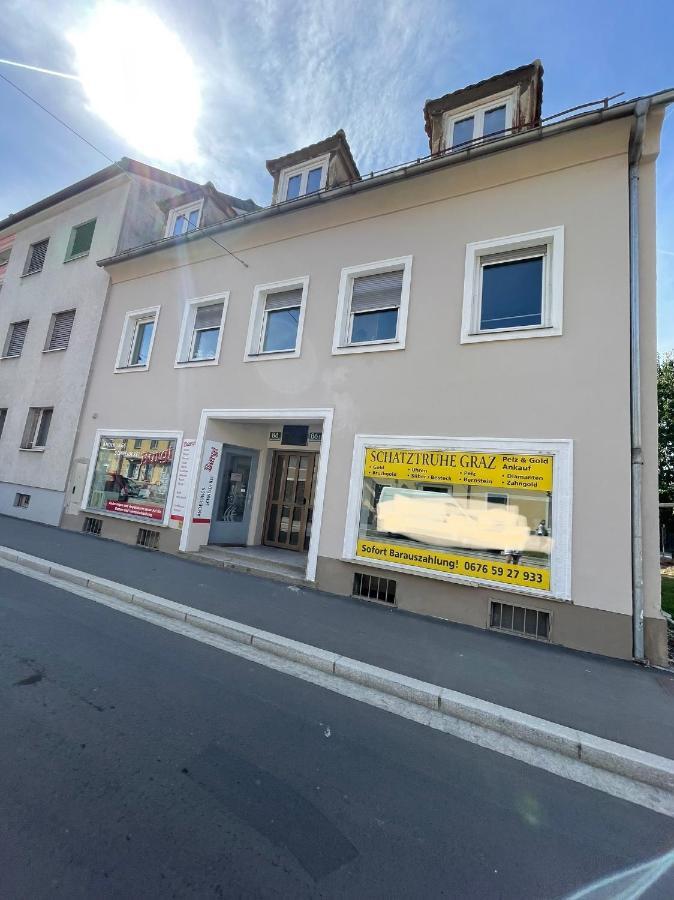 Apartmán Levelup 2 Living Graz M. Selfcheckin Exteriér fotografie